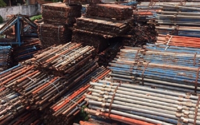 thu mua phế liệu tại bến cát giá cao 