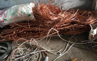  mua phế liệu đồng giá cao 