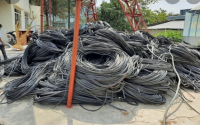 Thu mua phế liệu tại đồng tháp