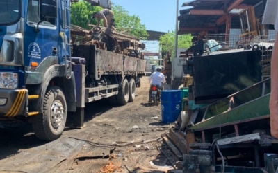 Thu mua phế liệu giá cao tại bắc giang