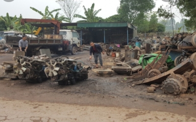thu mua phế liệu giá cao tại ninh bình