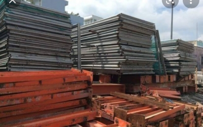 Thu mua phế liệu sắt tại phú thọ