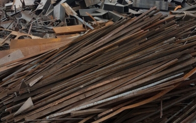 thu mua phế liệu sắt tại hải dương