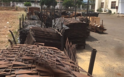 thu mua phế liệu sắt tại hà nam