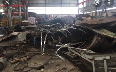 THU MUA PHẾ LIỆU SẮT tại cần thơ