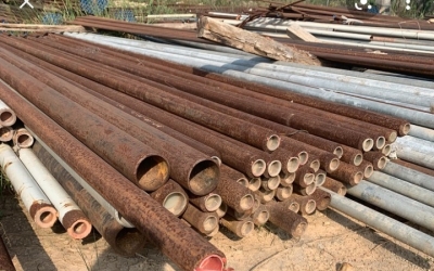 thu mua phế liệu sắt tại trà vinh