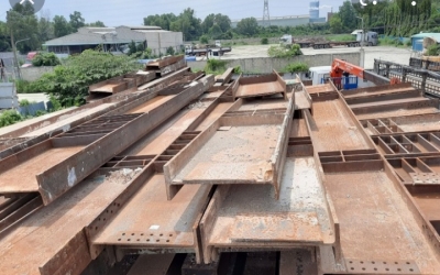  Thu mua phế liệu sắt tại long an