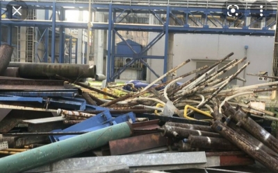 thu mua phế liệu sắt tại đắk nông