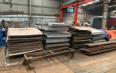 thu mua phế liệu sắt tại vĩnh long