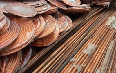 thu mua phế liệu đồng tại hòa bình