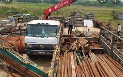 Thu mua phế liệu giá cao tại Thủ đức giá cao