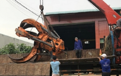 Thu mua phế liệu giá cao tại Bình Tân giá cao