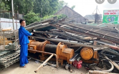Thu mua phế liệu giá cao tại quận 12 giá cao