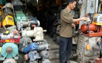 dịch vụ thu mua phế liệu biên hòa giá cao