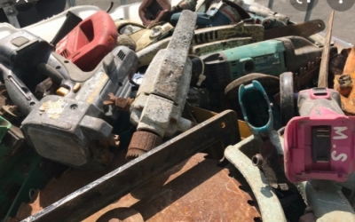 MUA PHẾ LIỆU GIÁ CAO TẠI QUẬN 8 