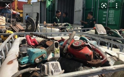 MUA PHẾ LIỆU GIÁ CAO TẠI QUẬN 9