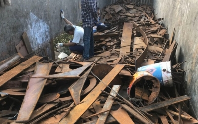 công ty thu mua phế liệu tại quận 5 giá cao