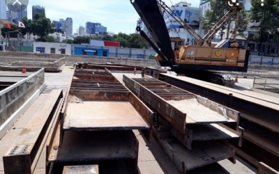 Thu mua phế liệu tại Dĩ An Bình Dương 