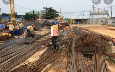  mua phế liệu kcn sóng thần 