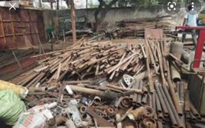 thu mua phế liệu sắt thép tại phú giáo