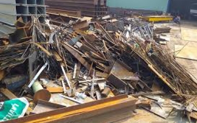 công ty mua sắt vụn phế liệu tận nơi