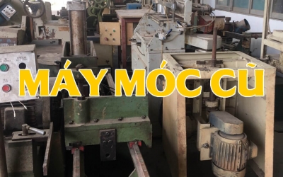 CÔNG TY THU MUA MÁY MÓC PHẾ LIỆU GIÁ CAO