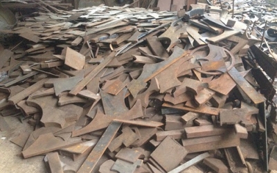 Công ty thu mua phế liệu sắt giá cao