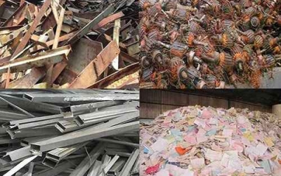 công ty thu mua phế liệu quận 12
