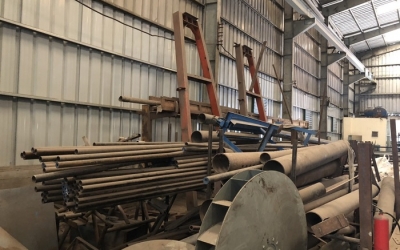 Công Ty Thu Mua Phế Liệu tại quận 4