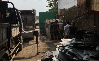 công ty thu mua phế liệu tại tân bình