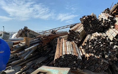 CÔNG TY THU MUA SẮT PHẾ LIỆU GIÁ CAO TẠI VŨNG TÀU