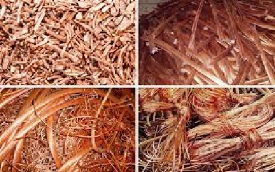 MUA PHẾ LIỆU ĐỒNG TẠI KHU VỰC SÀI GÒN