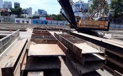 CÔNG TY MUA SẮT VỤN PHẾ LIỆU 