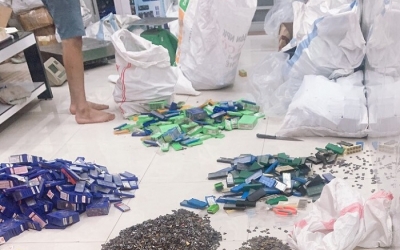 mua phế liệu tại hòa thành tây ninh