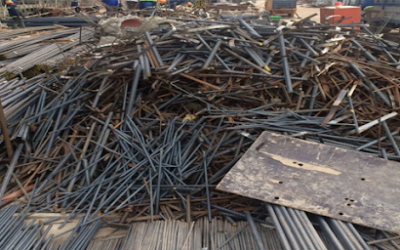 Mua sắt thép phế liệu ở Bình Phước