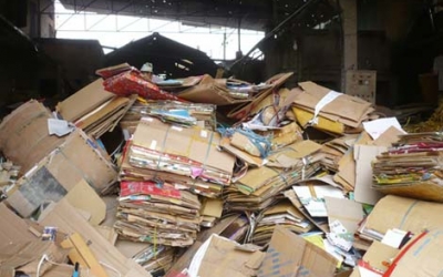 NƠI MUA GIẤY PHẾ LIỆU, THÙNG CARTON PHẾ LIỆU