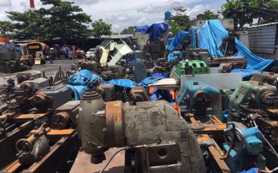 NƠI THANH LÝ PHẾ LIỆU UY TÍN NHẤT TẠI BÌNH DƯƠNG