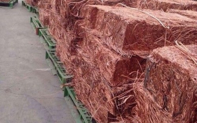 Thu mua đồng phế liệu Miền Tây giá cao