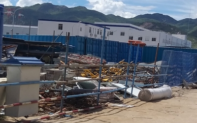 thu mua phế liệu công trình xây dựng