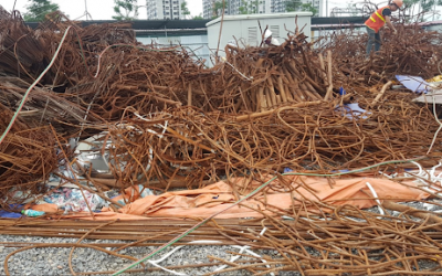 Thu mua phế liệu đồng tại Cà Mau