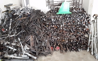 THU MUA PHẾ LIỆU GIÁ CAO TẠI QUẬN 8