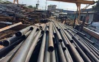 THU MUA PHẾ LIỆU SẮT CUỘN