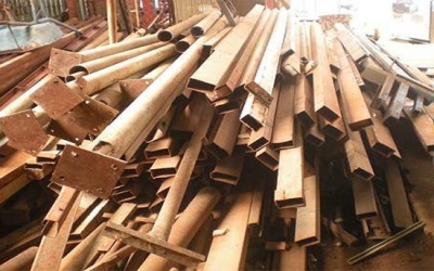 thu mua phế liệu sắt tại kiên giang