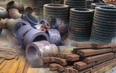 Thu Mua Phế Liệu Sắt Vụn Tại Bình Chánh