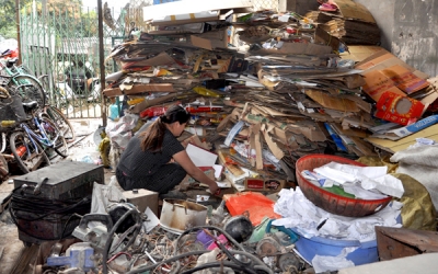 thu mua phế liệu tại hậu giang