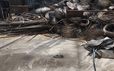 thu mua phế liệu tại nhơn trạch