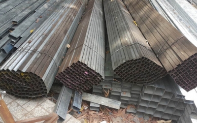thu mua phế liệu xà gồ giá cao