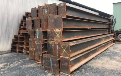 thu mua phế liệu xà gồ giá cao tại bình dương
