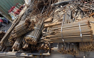 THU MUA SẮT PHẾ LIỆU GIÁ CAO 