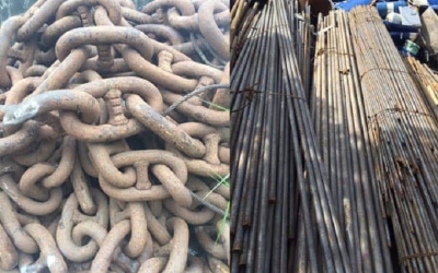 Thu Mua Sắt Phế Liệu Tại Cần Giuộc